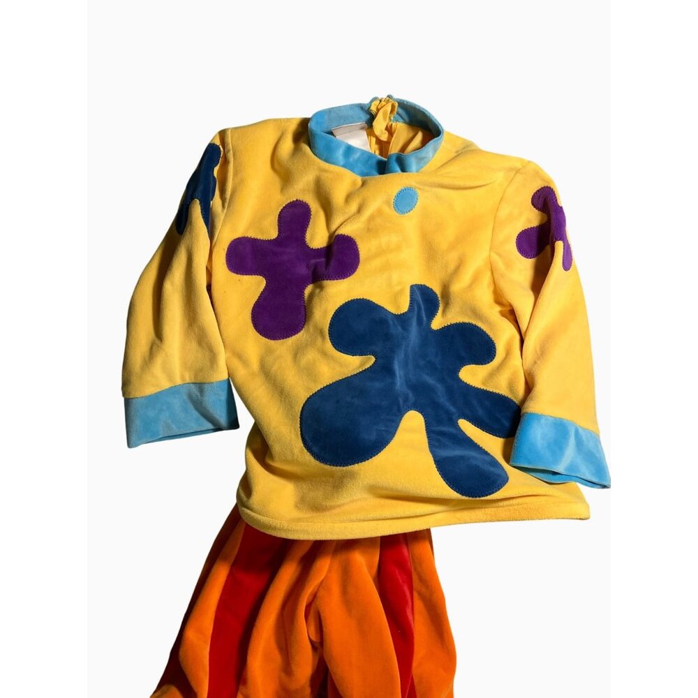 Disney Jo Jo The Clown Costume / Dress-up Lay- Size X-Small (XS) - Picture 2 of 13